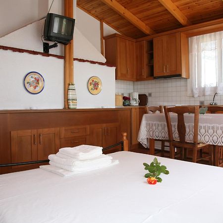 Villa Carina Kounopetra Esterno foto