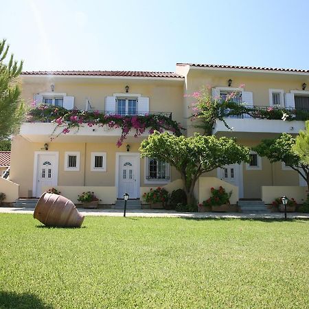 Villa Carina Kounopetra Esterno foto