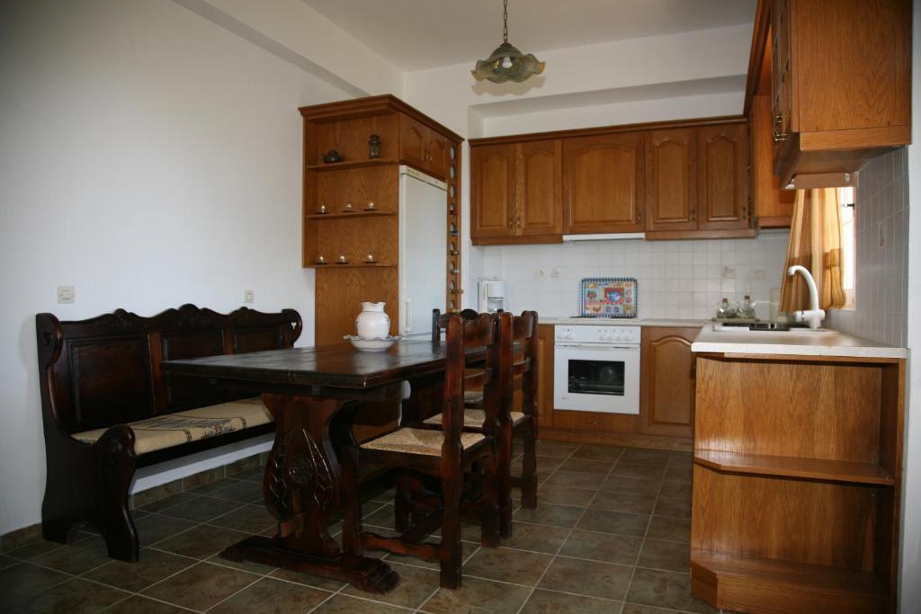Villa Carina Kounopetra Esterno foto