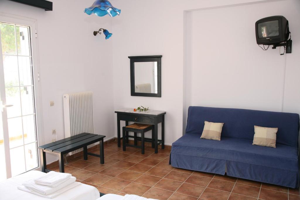 Villa Carina Kounopetra Camera foto