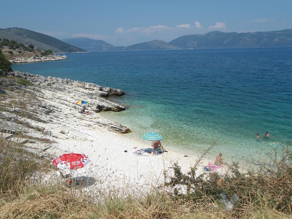 Villa Carina Kounopetra Esterno foto