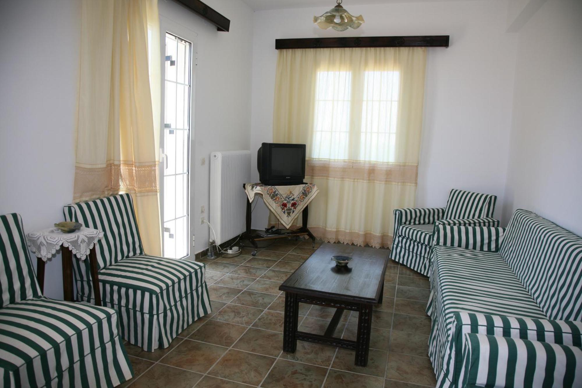 Villa Carina Kounopetra Esterno foto
