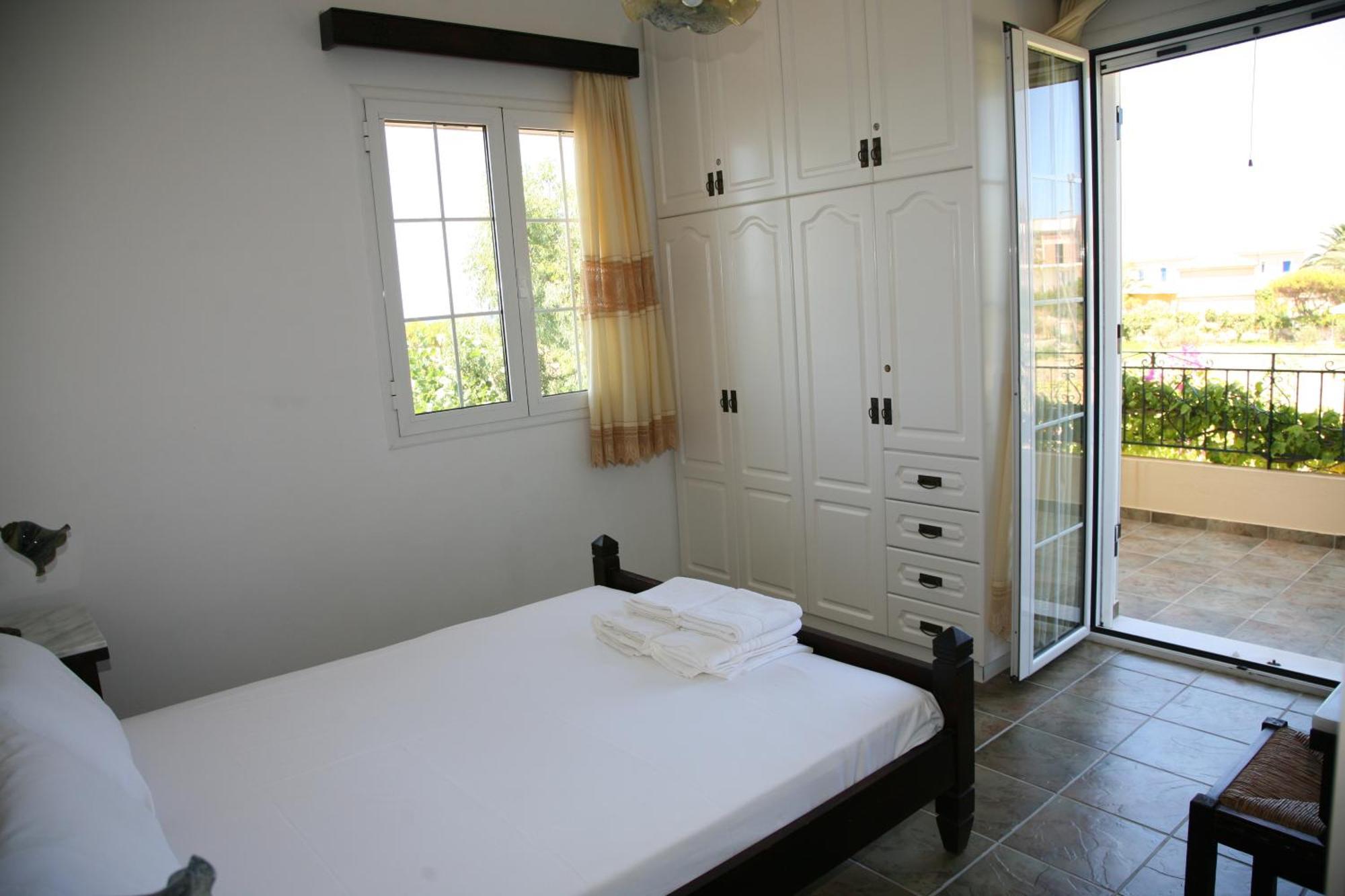 Villa Carina Kounopetra Esterno foto