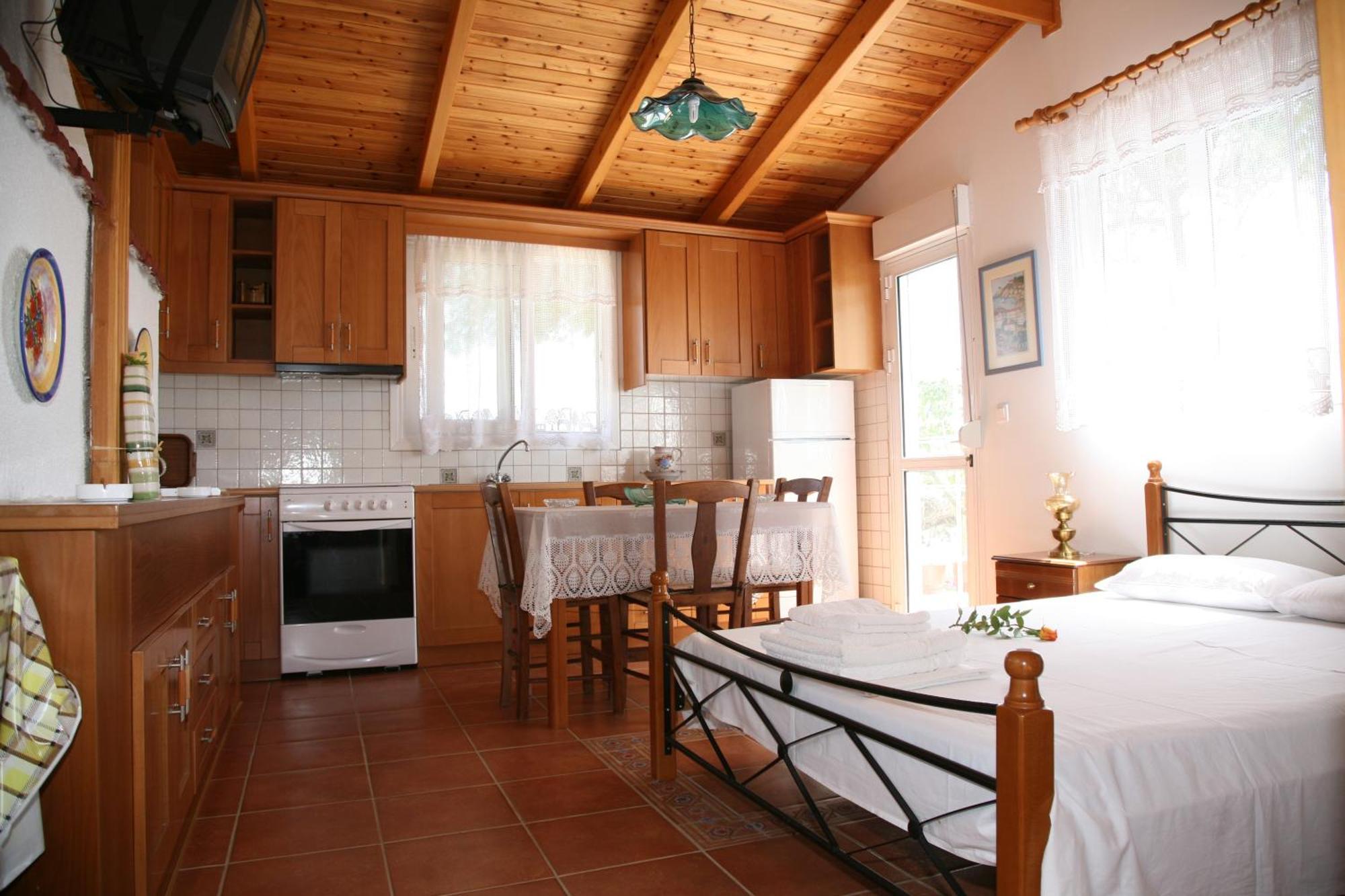 Villa Carina Kounopetra Camera foto