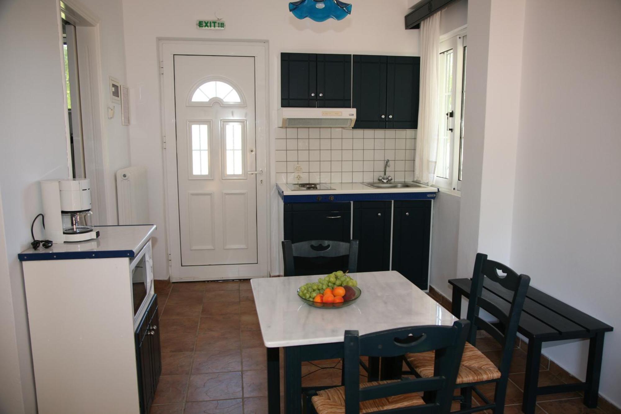 Villa Carina Kounopetra Camera foto