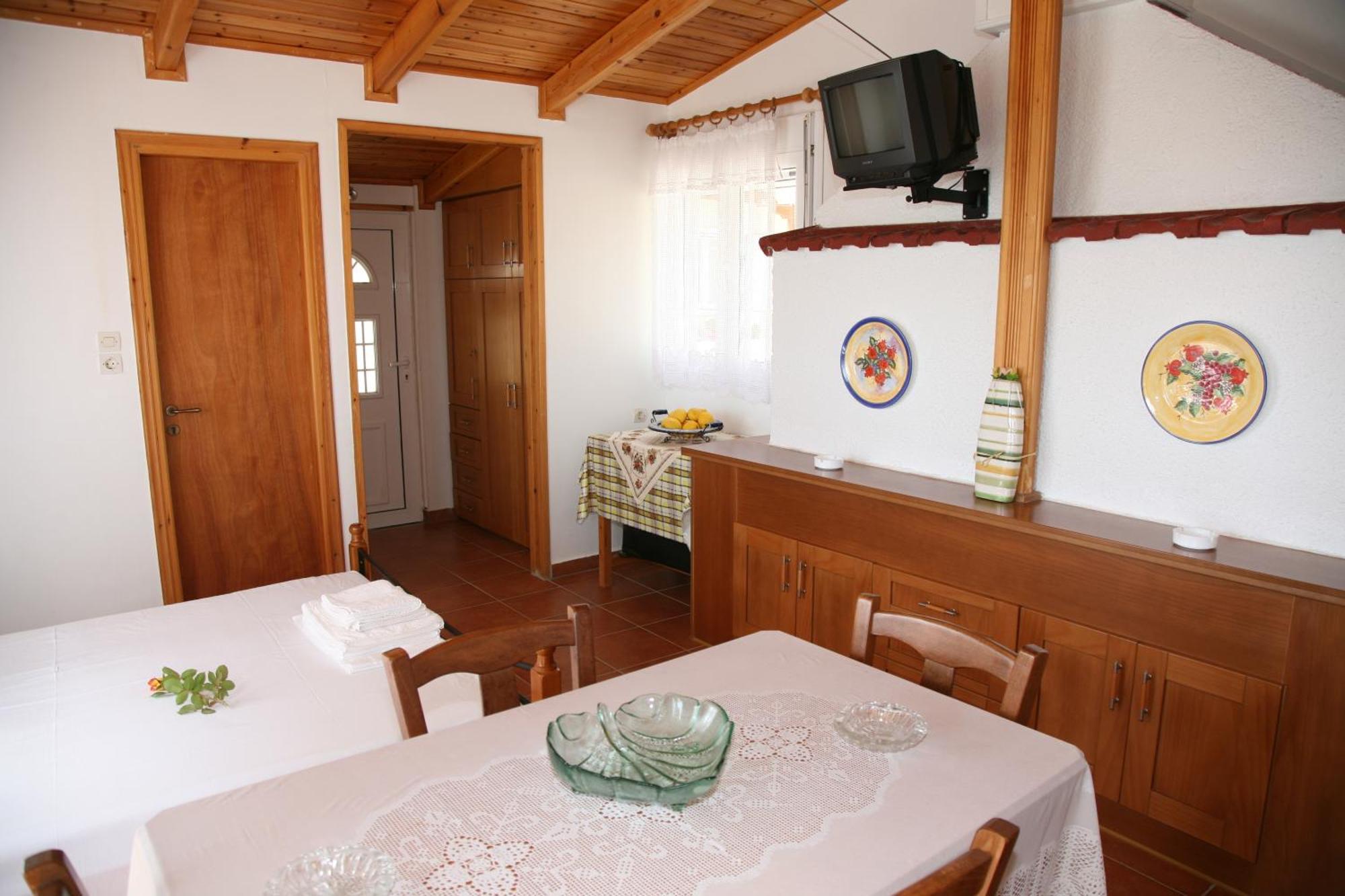 Villa Carina Kounopetra Camera foto