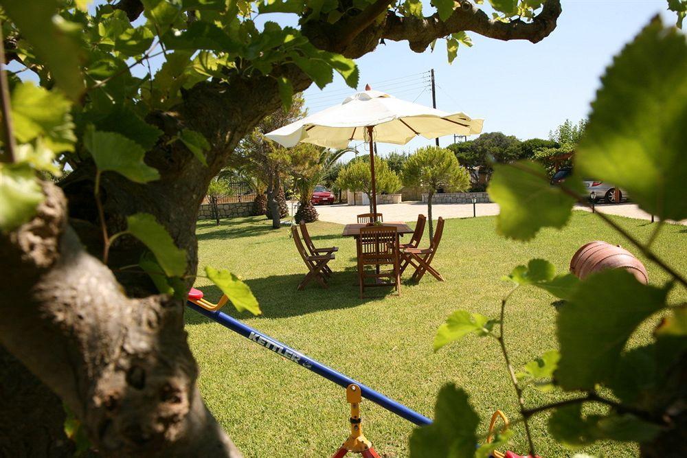 Villa Carina Kounopetra Esterno foto