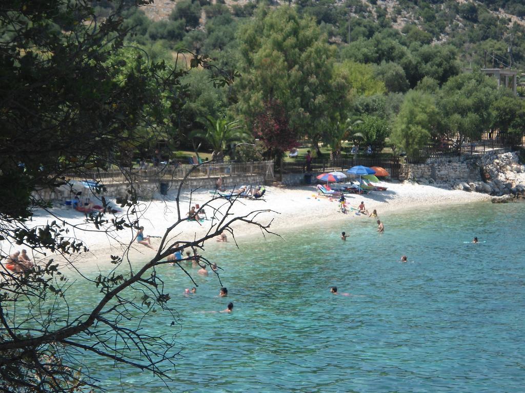 Villa Carina Kounopetra Esterno foto