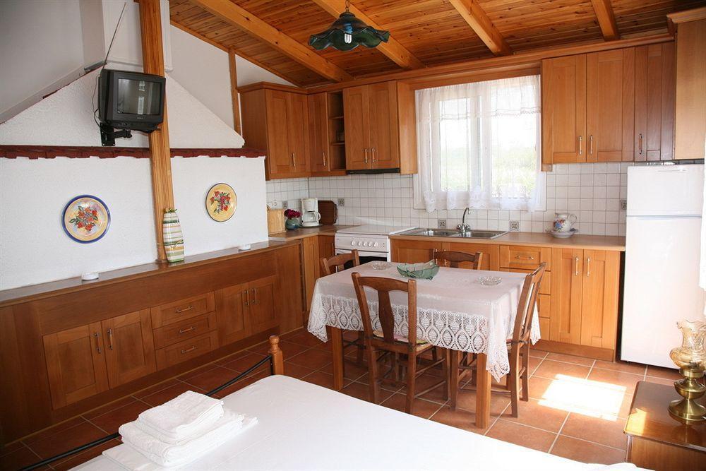 Villa Carina Kounopetra Esterno foto