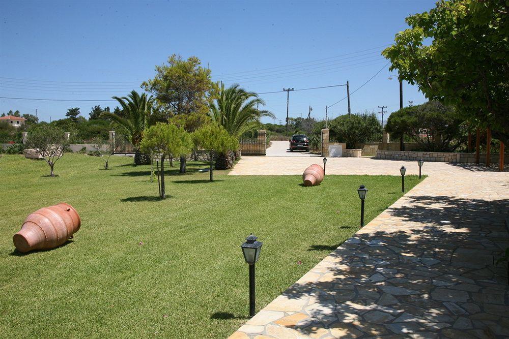 Villa Carina Kounopetra Esterno foto
