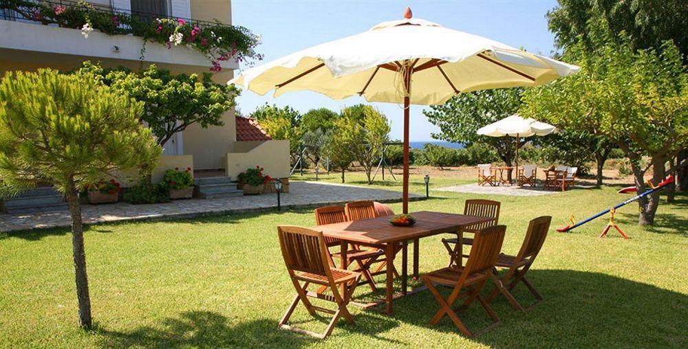 Villa Carina Kounopetra Esterno foto