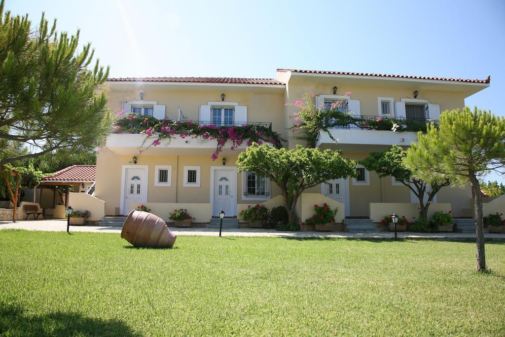 Villa Carina Kounopetra Esterno foto