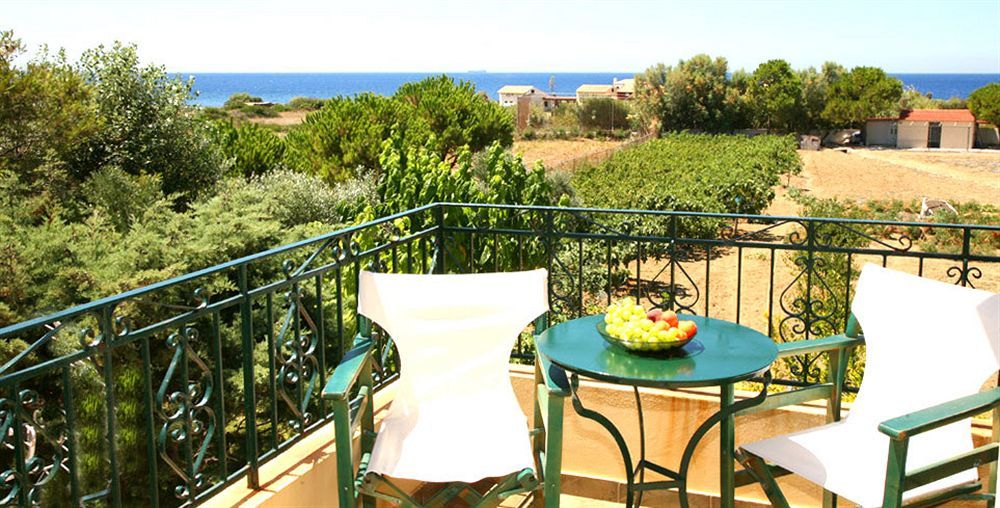 Villa Carina Kounopetra Esterno foto