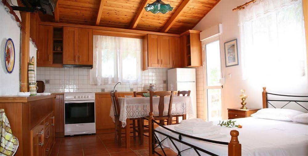 Villa Carina Kounopetra Esterno foto